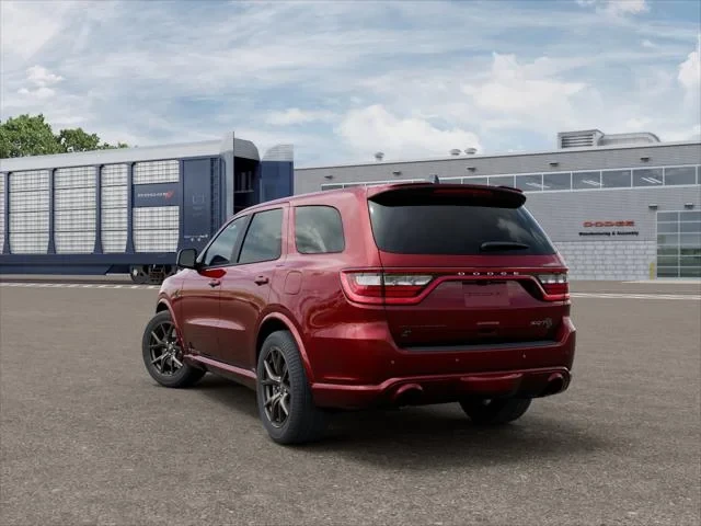 2026 Dodge Durango SRT Hellcat 3rd Gen - Image 29 of 31
