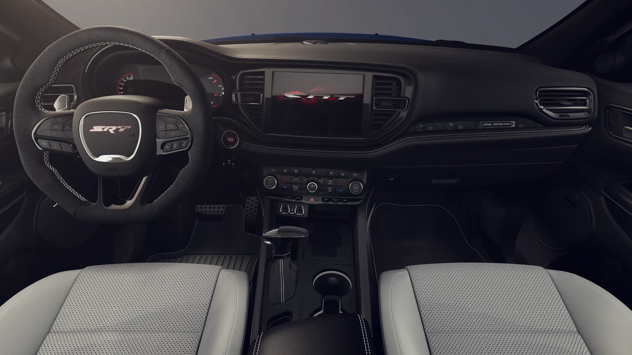 2026 Dodge Durango SRT Hellcat 3rd Gen - Image 18 of 21