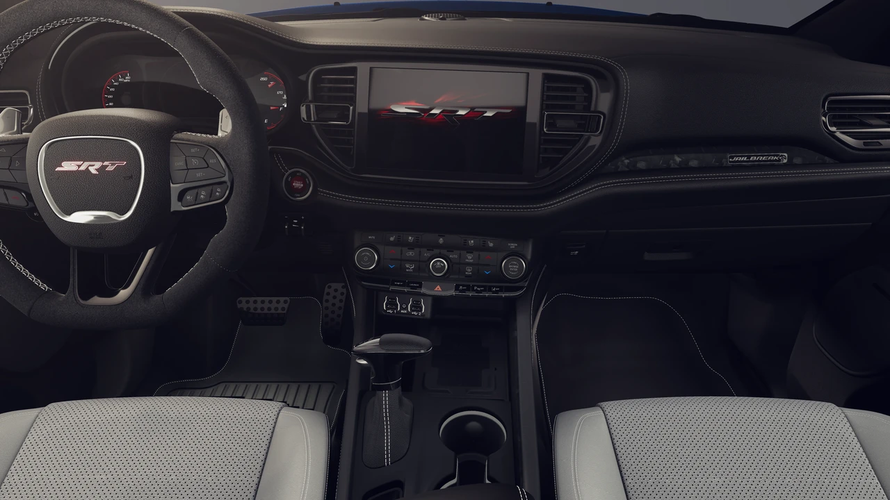 2026 Dodge Durango SRT Hellcat 3rd Gen - Image 17 of 21