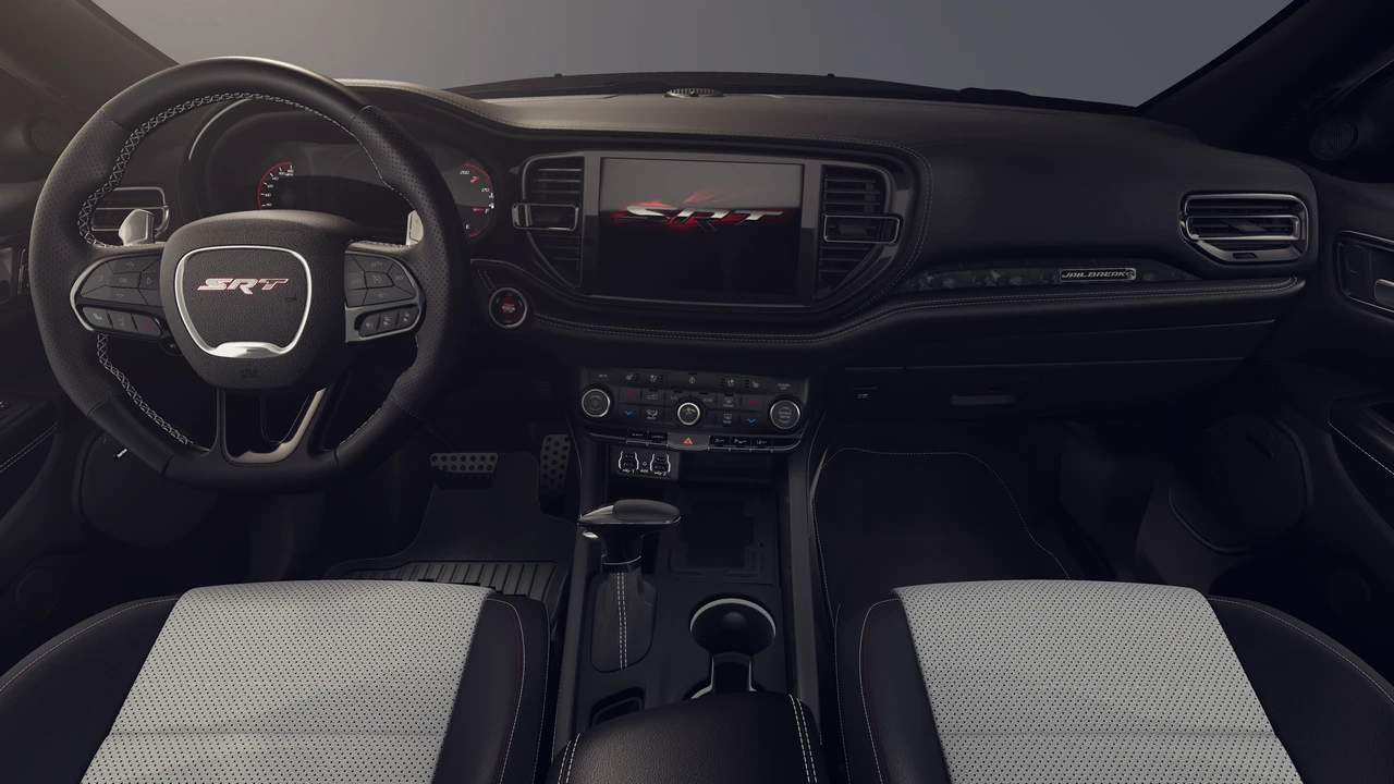 2026 Dodge Durango SRT Hellcat 3rd Gen - Image 18 of 21