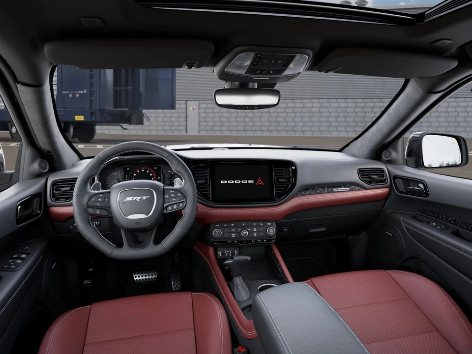 2026 Dodge Durango SRT Hellcat 3rd Gen - Image 8 of 21