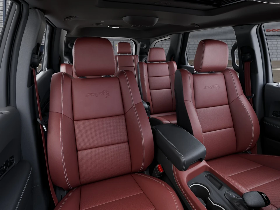 2026 Dodge Durango SRT Hellcat 3rd Gen - Image 9 of 21