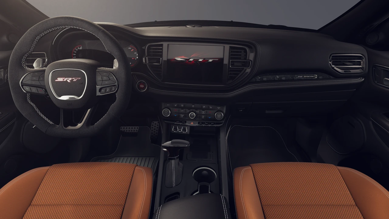 2026 Dodge Durango SRT Hellcat 3rd Gen - Image 18 of 21