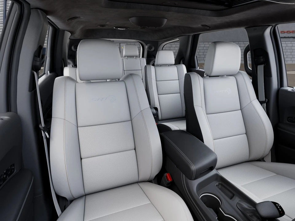 2026 Dodge Durango SRT Hellcat 3rd Gen - Image 16 of 31