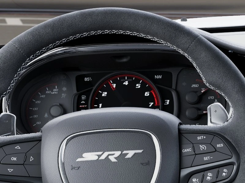 2026 Dodge Durango SRT Hellcat 3rd Gen - Image 17 of 31
