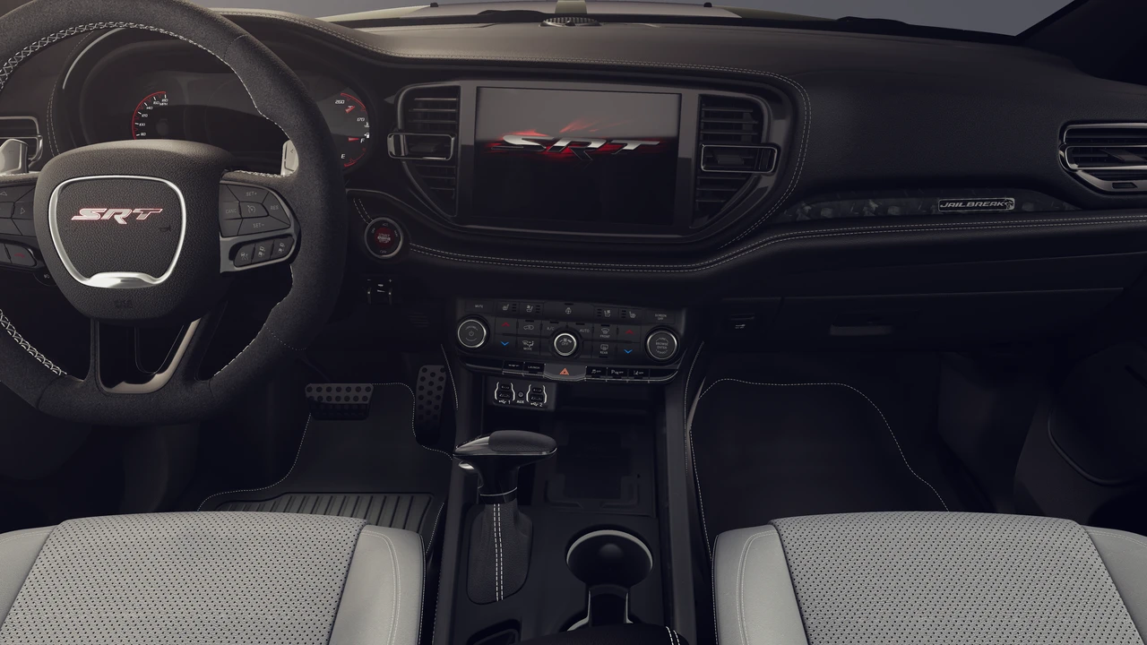 2026 Dodge Durango SRT Hellcat 3rd Gen - Image 31 of 31