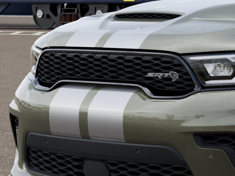 2026 Dodge Durango SRT Hellcat 3rd Gen - Image 11 of 31