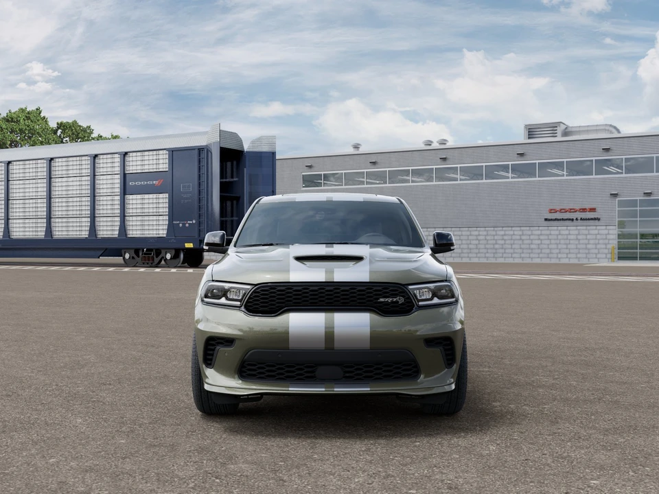 2026 Dodge Durango SRT Hellcat 3rd Gen - Image 6 of 31