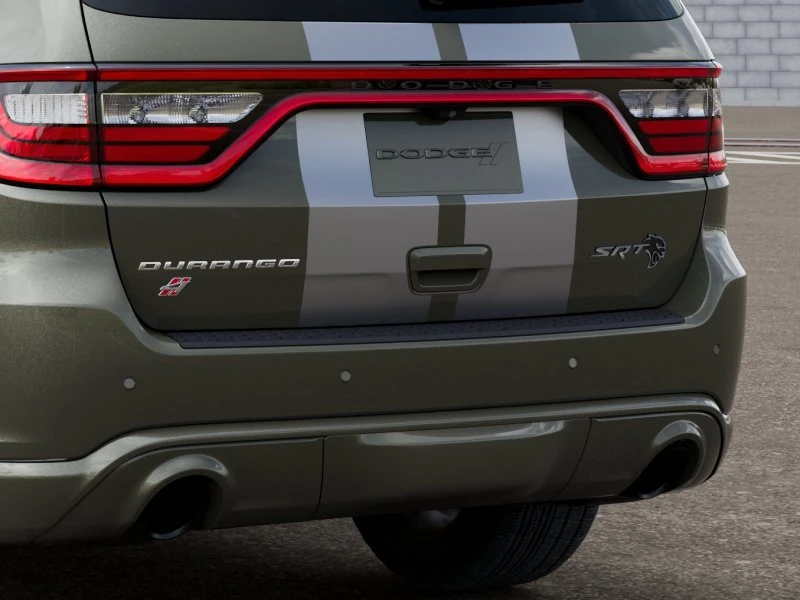 2026 Dodge Durango SRT Hellcat 3rd Gen - Image 13 of 31