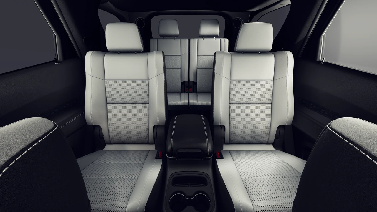 2026 Dodge Durango SRT Hellcat 3rd Gen - Image 29 of 31