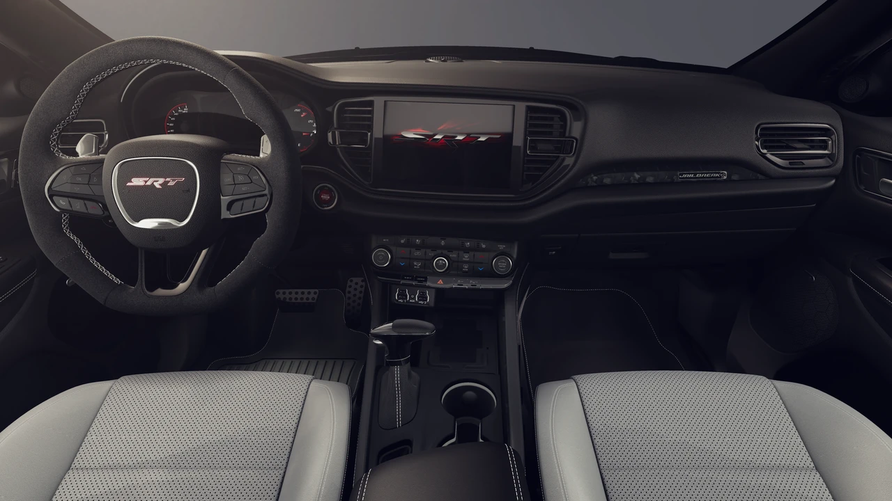 2026 Dodge Durango SRT Hellcat 3rd Gen - Image 18 of 21