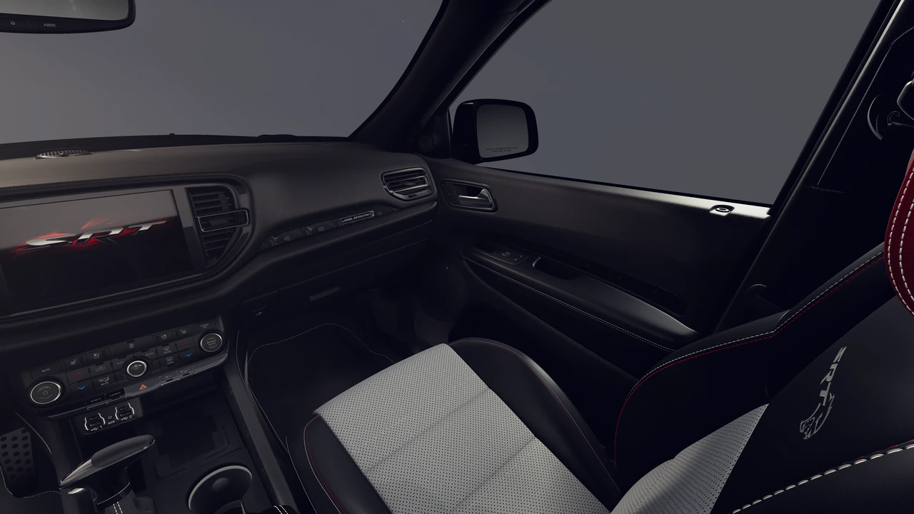 2026 Dodge Durango SRT Hellcat 3rd Gen - Image 19 of 21
