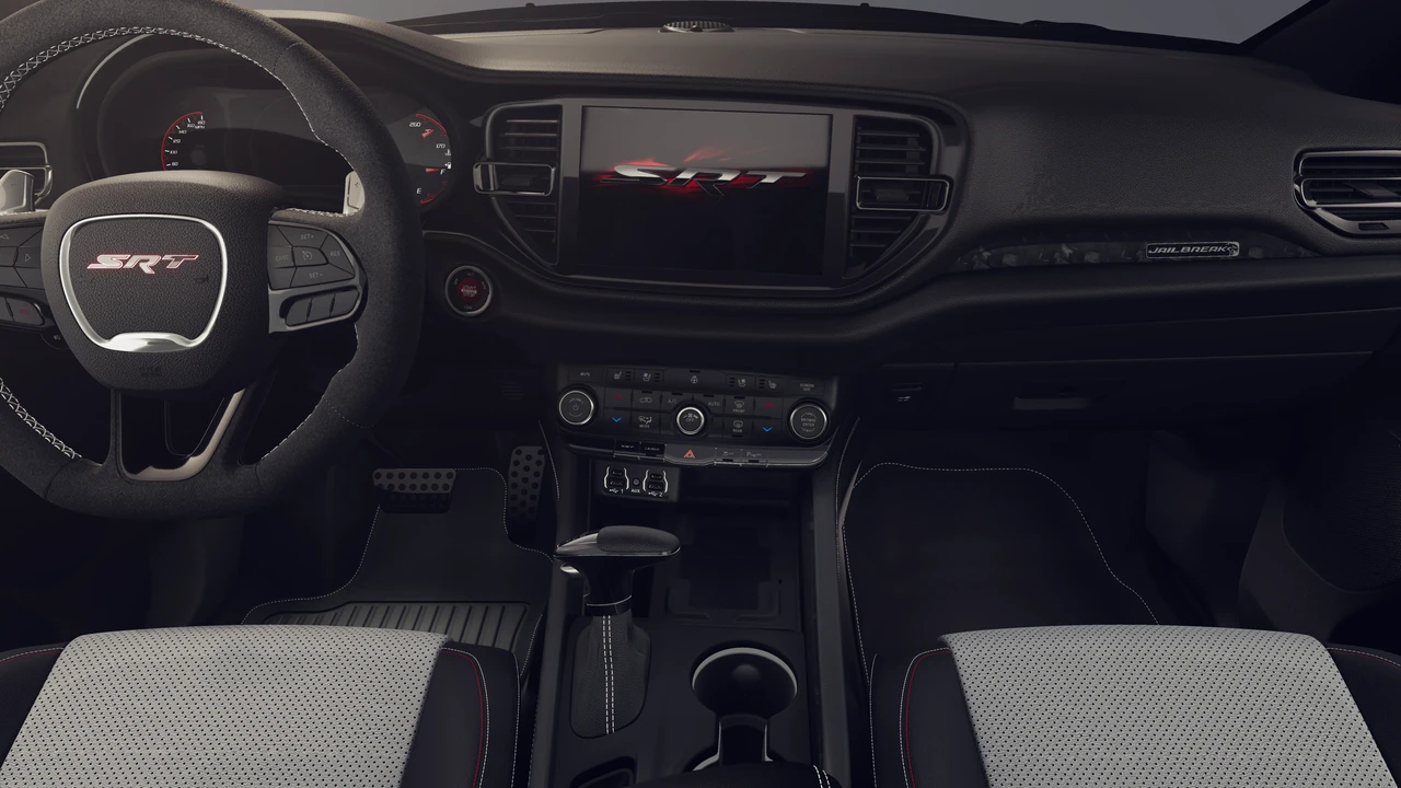 2026 Dodge Durango SRT Hellcat 3rd Gen - Image 17 of 21