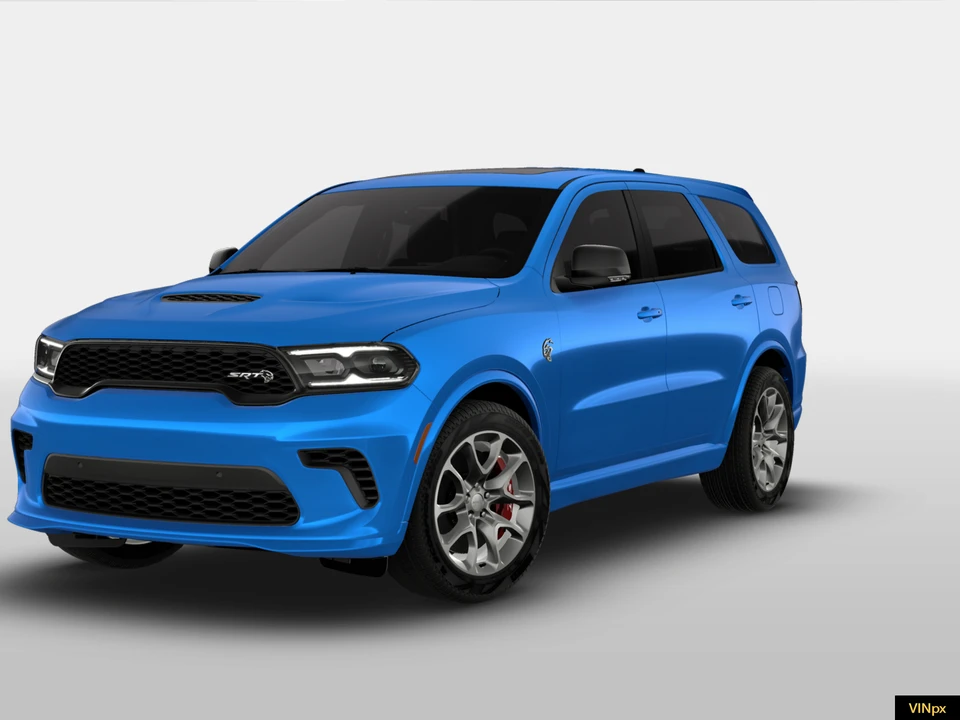 2026 Dodge Durango 3rd Gen - Image 2 of 2