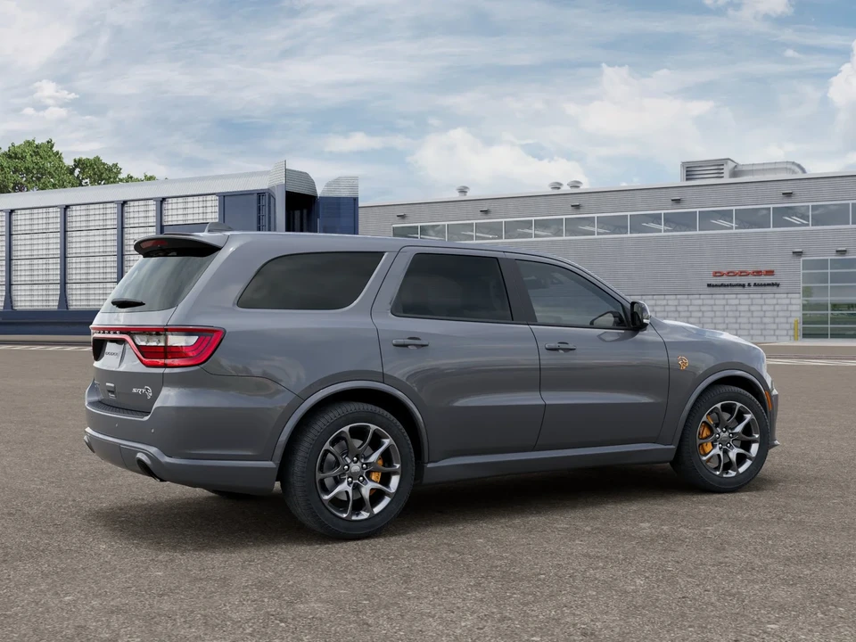 2026 Dodge Durango SRT Hellcat 3rd Gen - Image 2 of 12