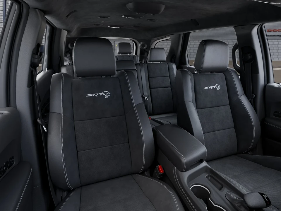 2026 Dodge Durango SRT Hellcat 3rd Gen - Image 9 of 12