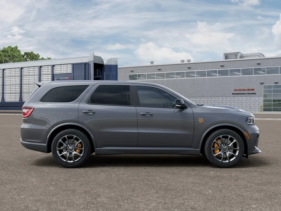 2026 Dodge Durango SRT Hellcat 3rd Gen - Image 12 of 12