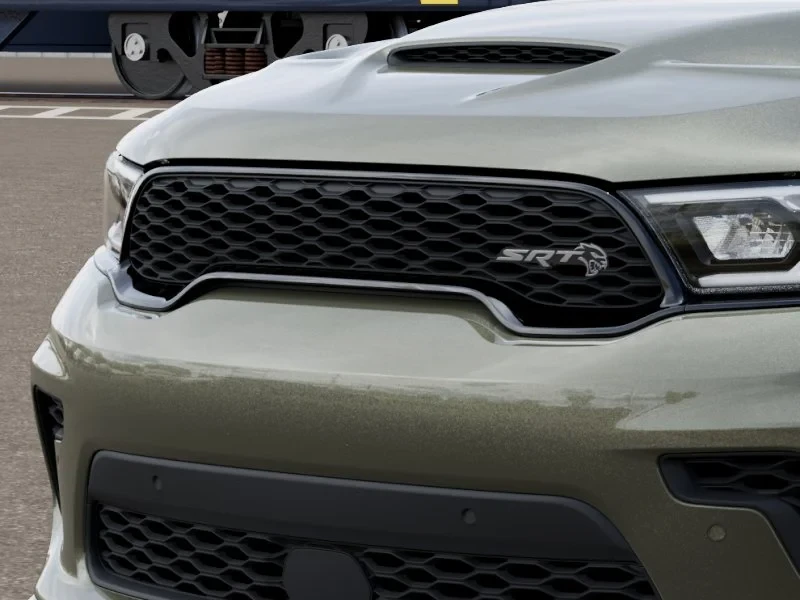 2026 Dodge Durango SRT Hellcat 3rd Gen - Image 7 of 12