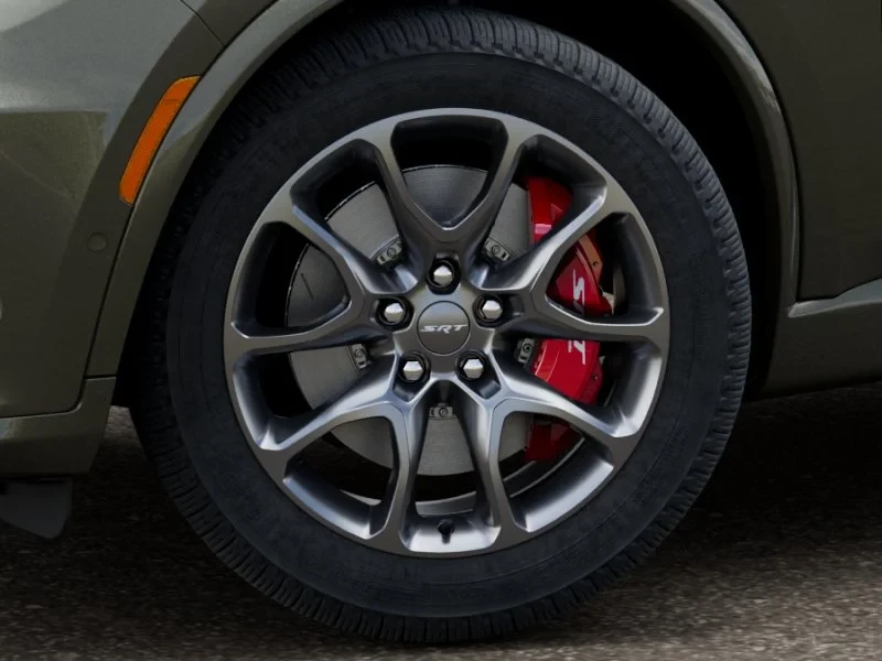 2026 Dodge Durango SRT Hellcat 3rd Gen - Image 4 of 12