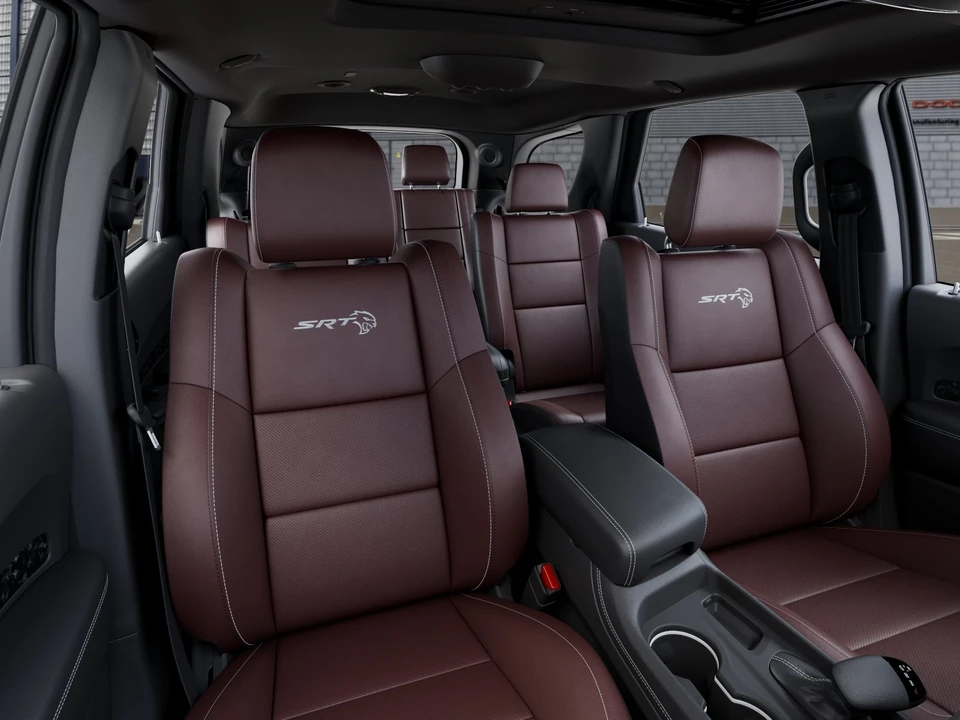 2026 Dodge Durango SRT Hellcat 3rd Gen - Image 9 of 12