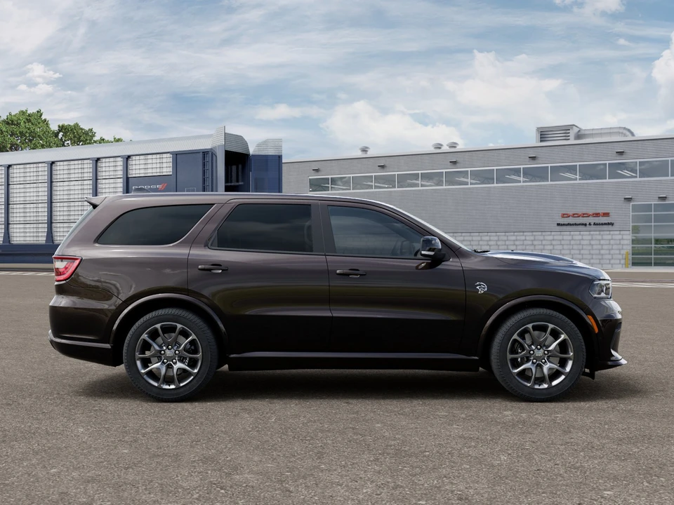 2026 Dodge Durango SRT Hellcat 3rd Gen - Image 12 of 12