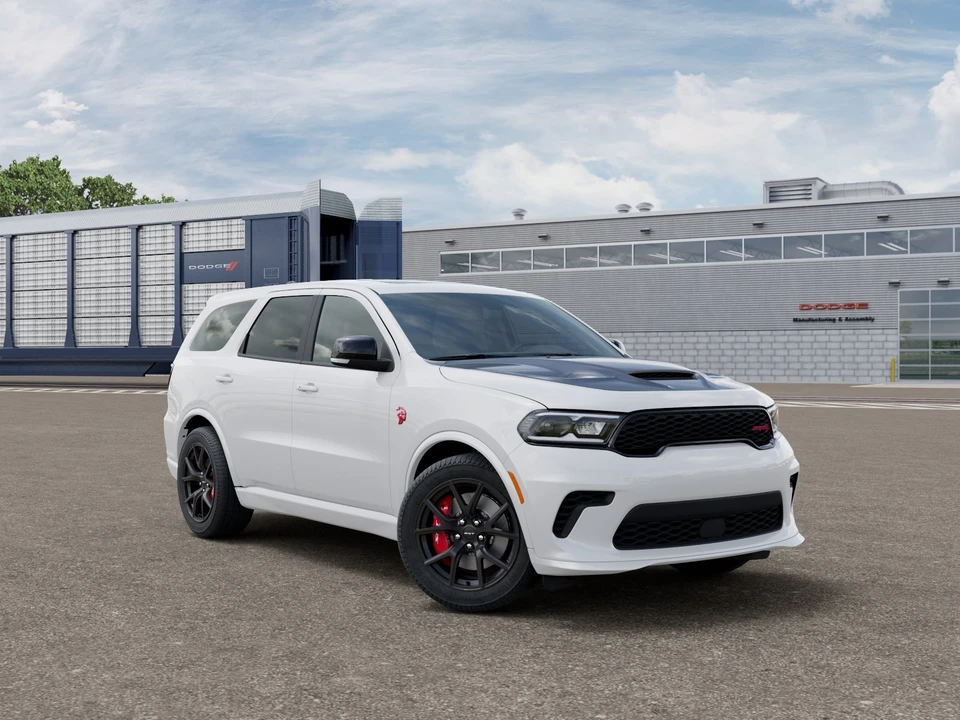 2026 Dodge Durango SRT Hellcat 3rd Gen - Image 3 of 12