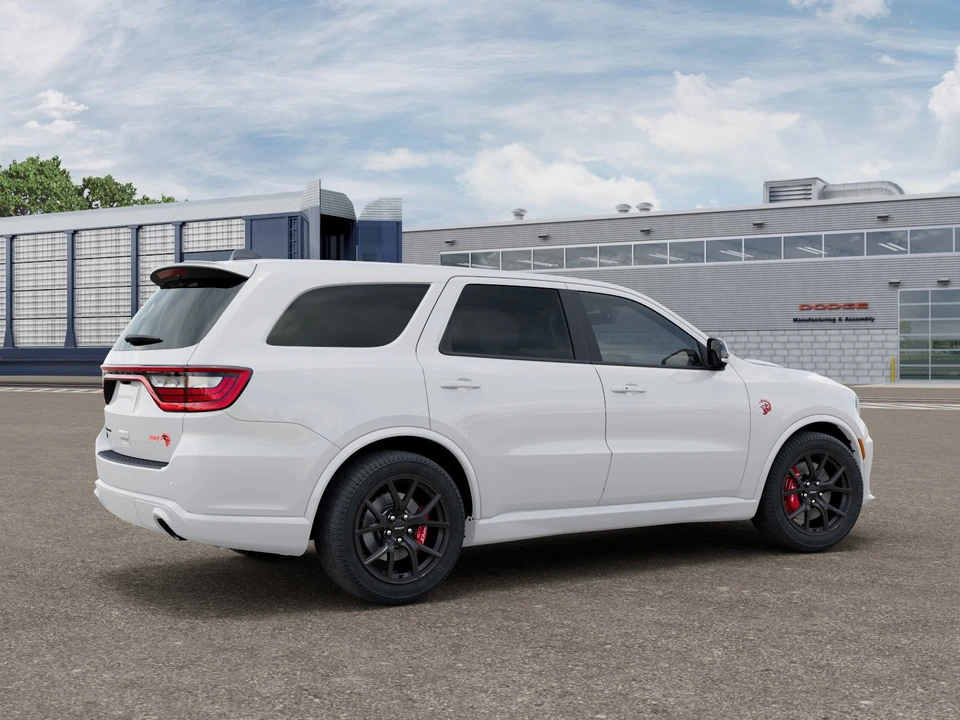 2026 Dodge Durango SRT Hellcat 3rd Gen - Image 2 of 12