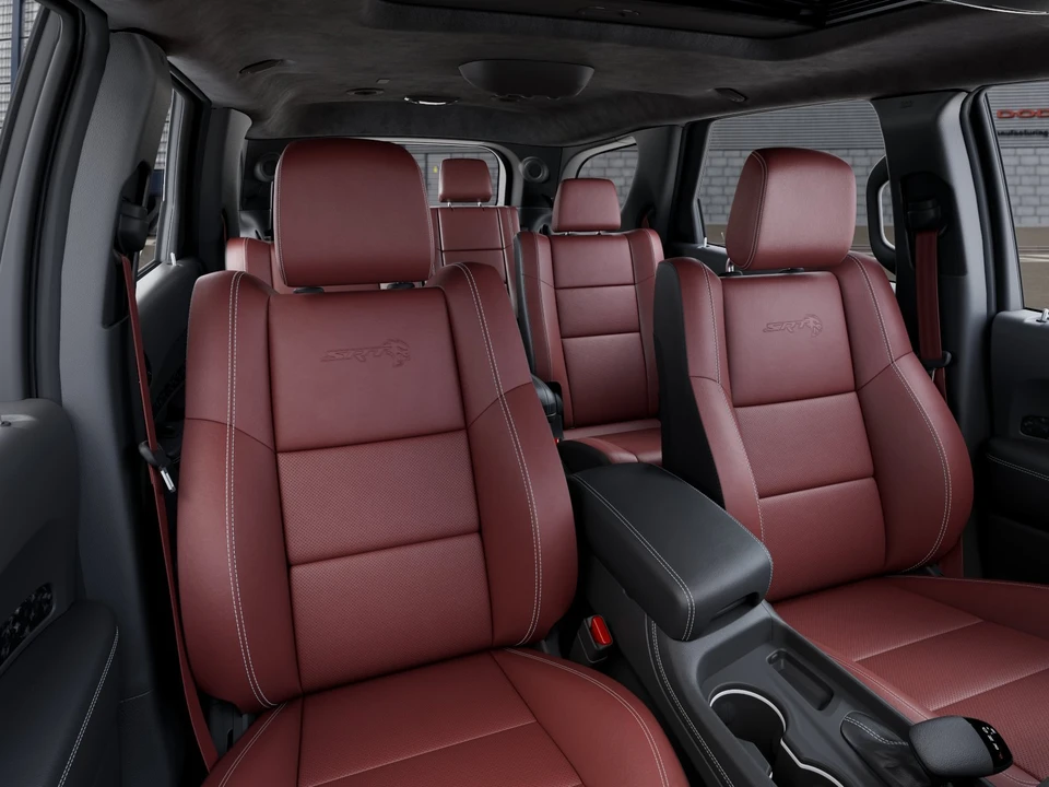 2026 Dodge Durango SRT Hellcat 3rd Gen - Image 9 of 12