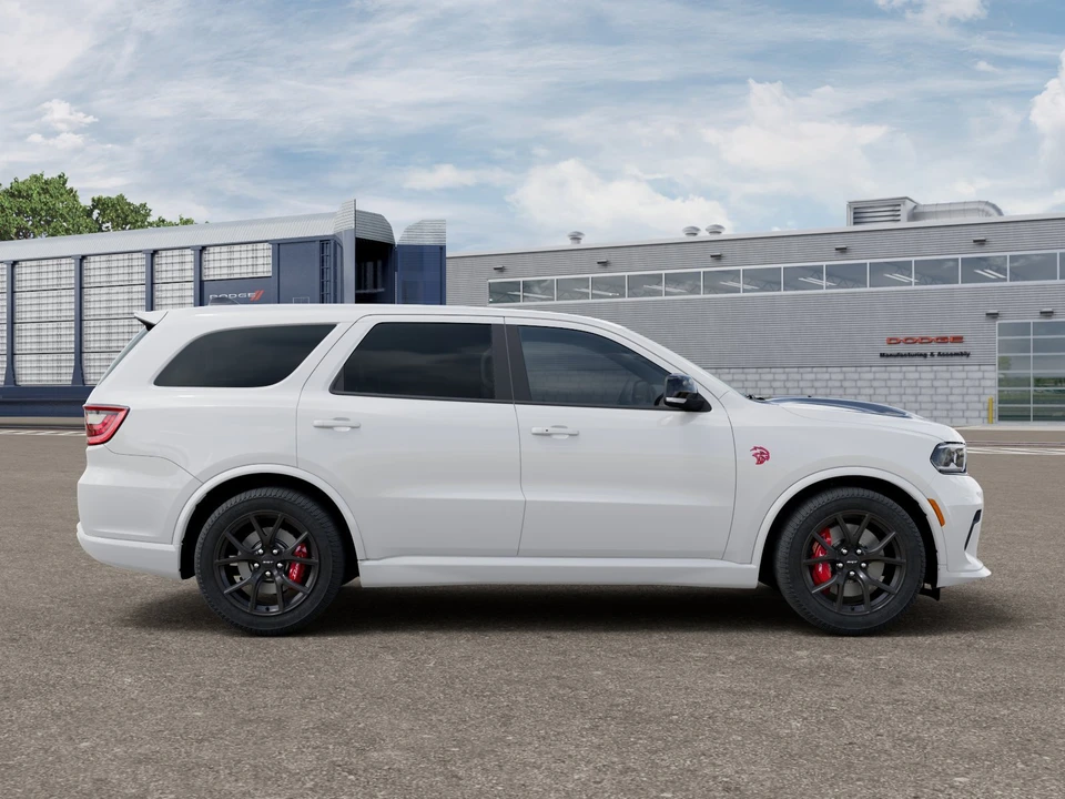 2026 Dodge Durango SRT Hellcat 3rd Gen - Image 12 of 12