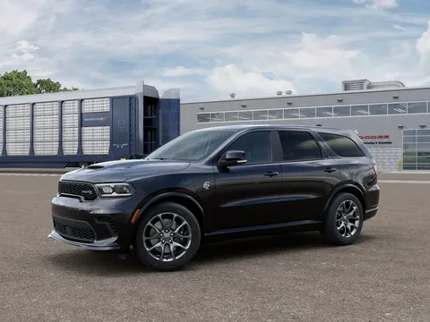 2026 Dodge Durango SRT Hellcat Jailbreak AWD