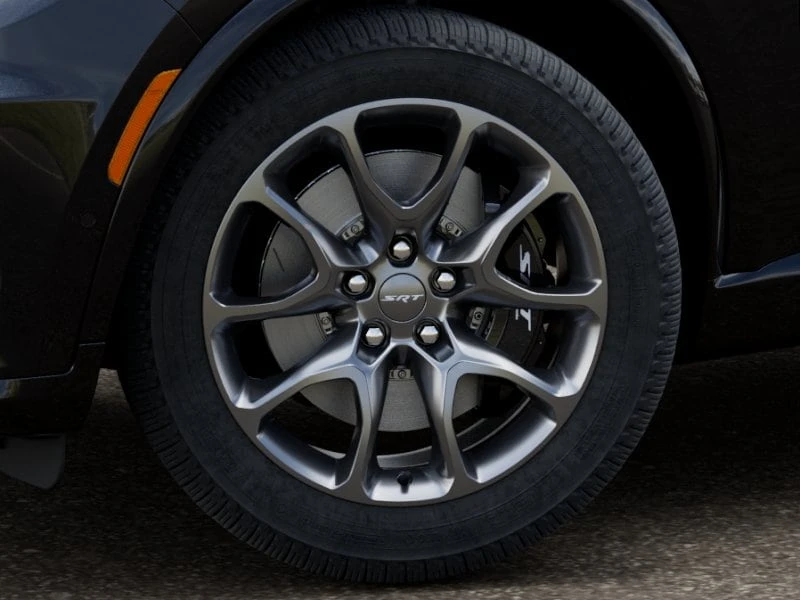 2026 Dodge Durango SRT Hellcat 3rd Gen - Image 4 of 12