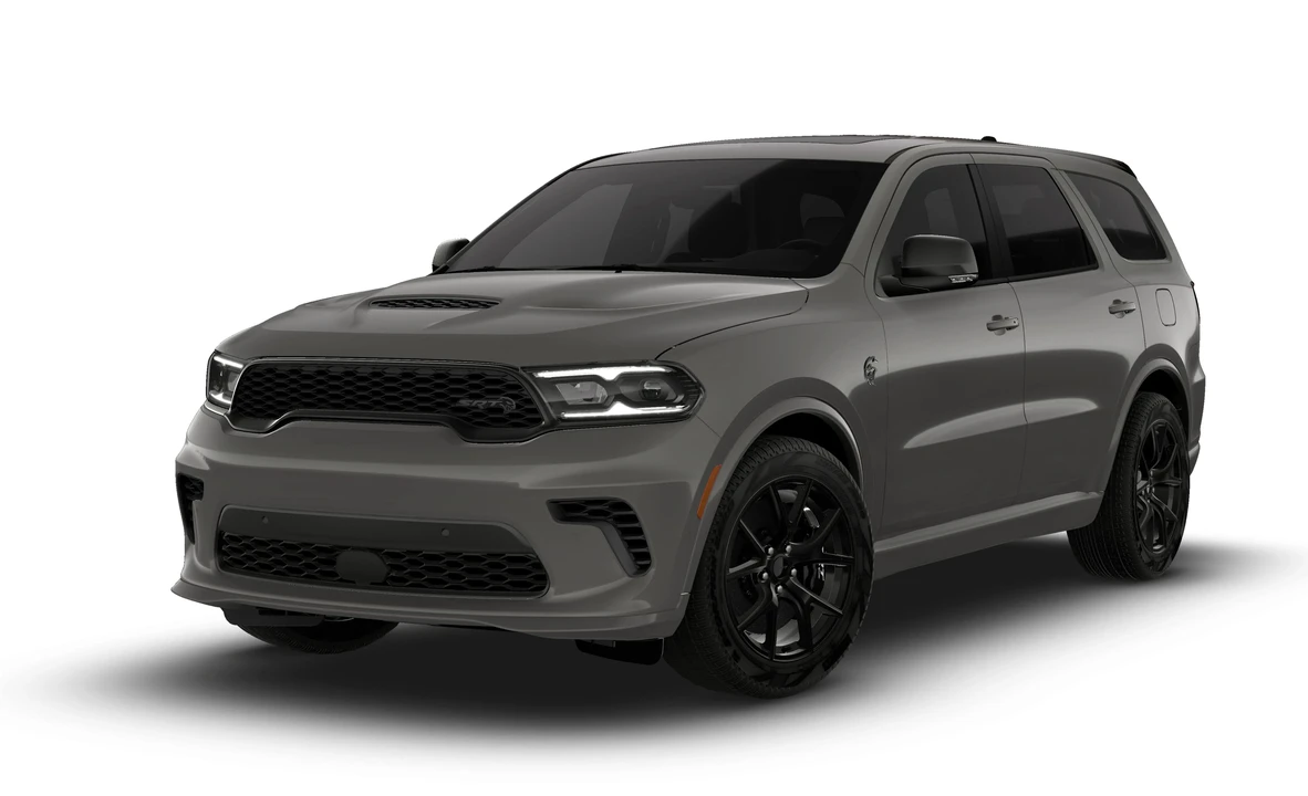 2026 Dodge Durango 3rd Gen - Image 2 of 10