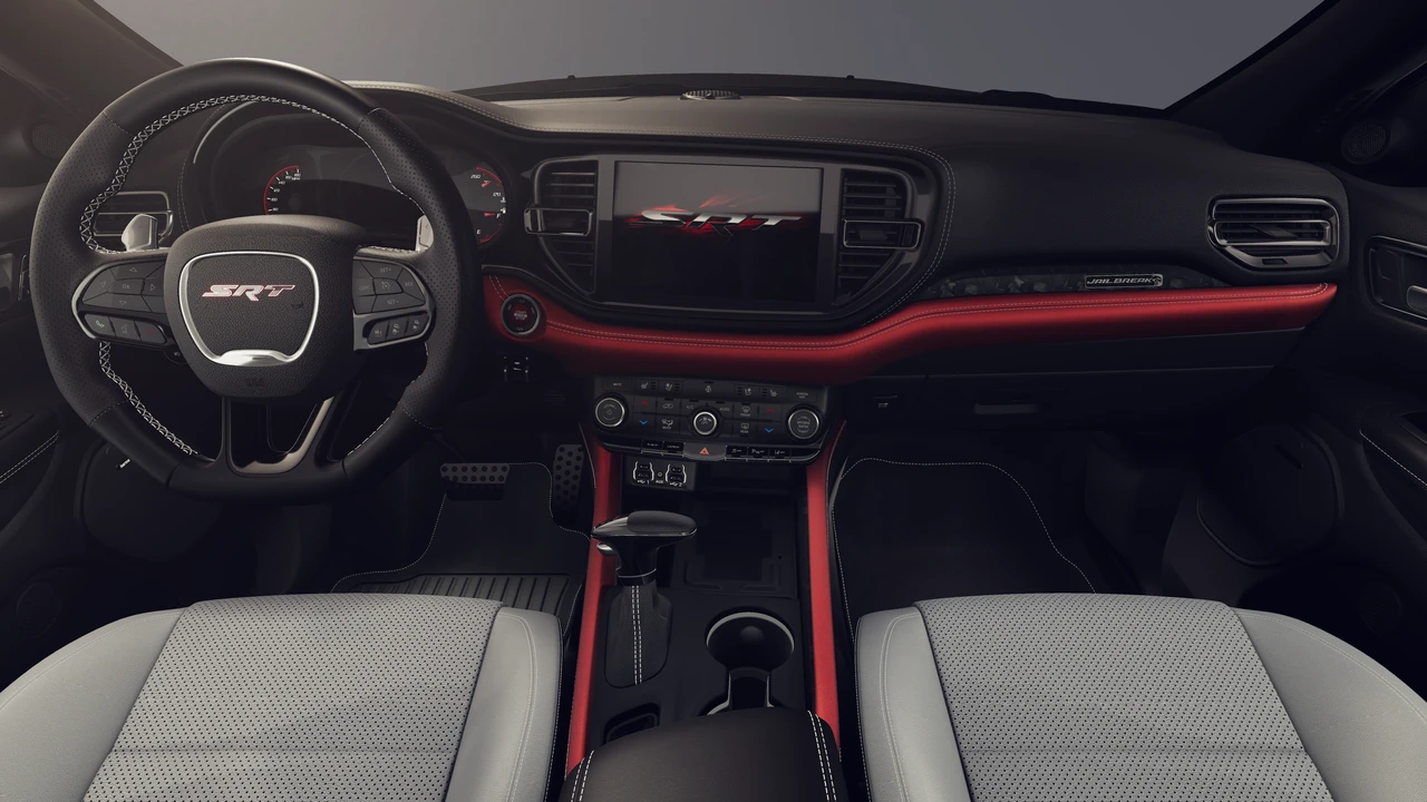 2026 Dodge Durango 3rd Gen - Image 7 of 10