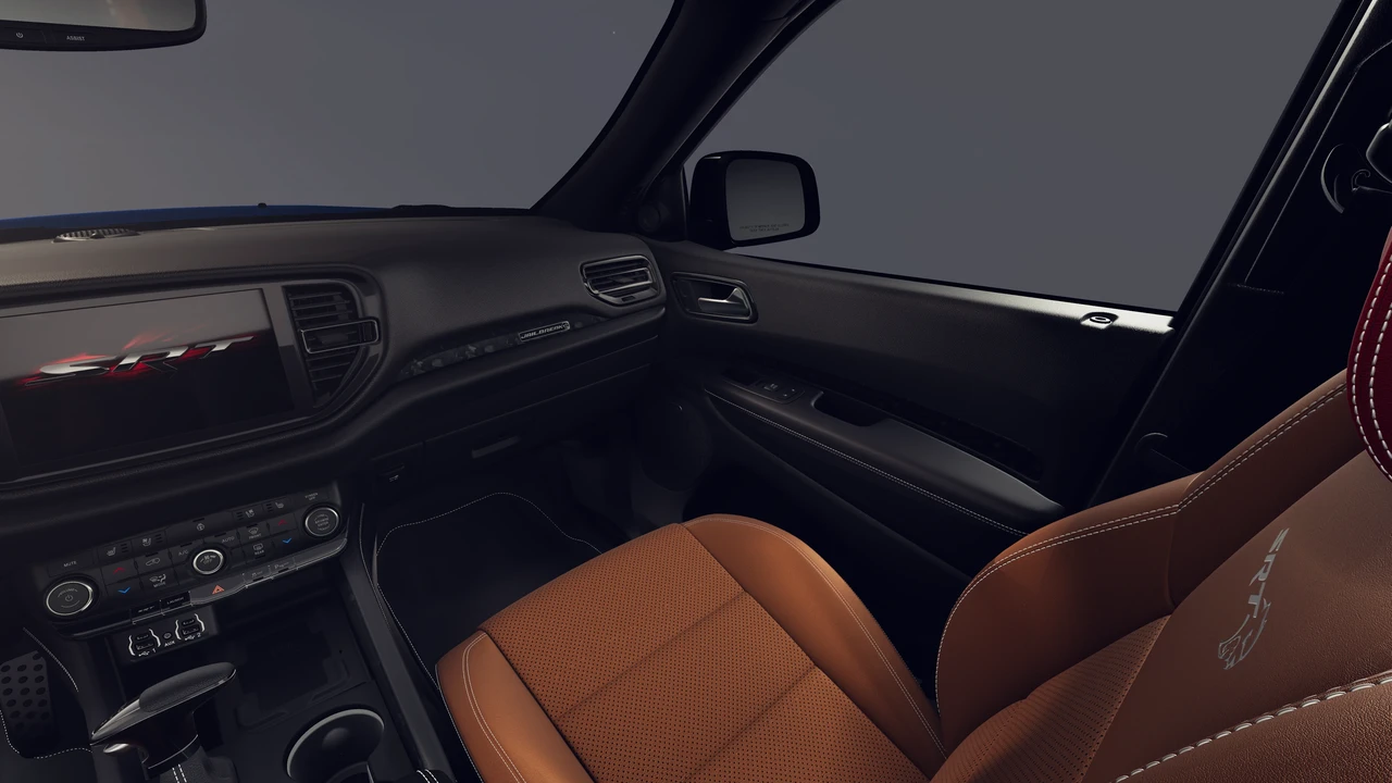 2026 Dodge Durango 3rd Gen - Image 7 of 9