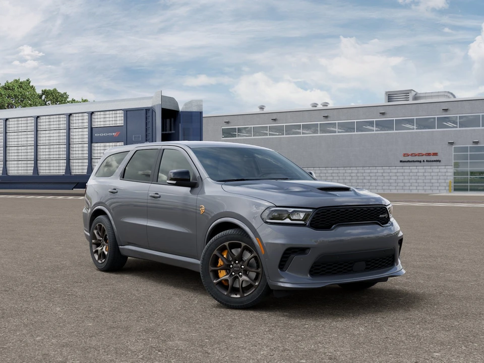 2026 Dodge Durango 3rd Gen - Image 3 of 12