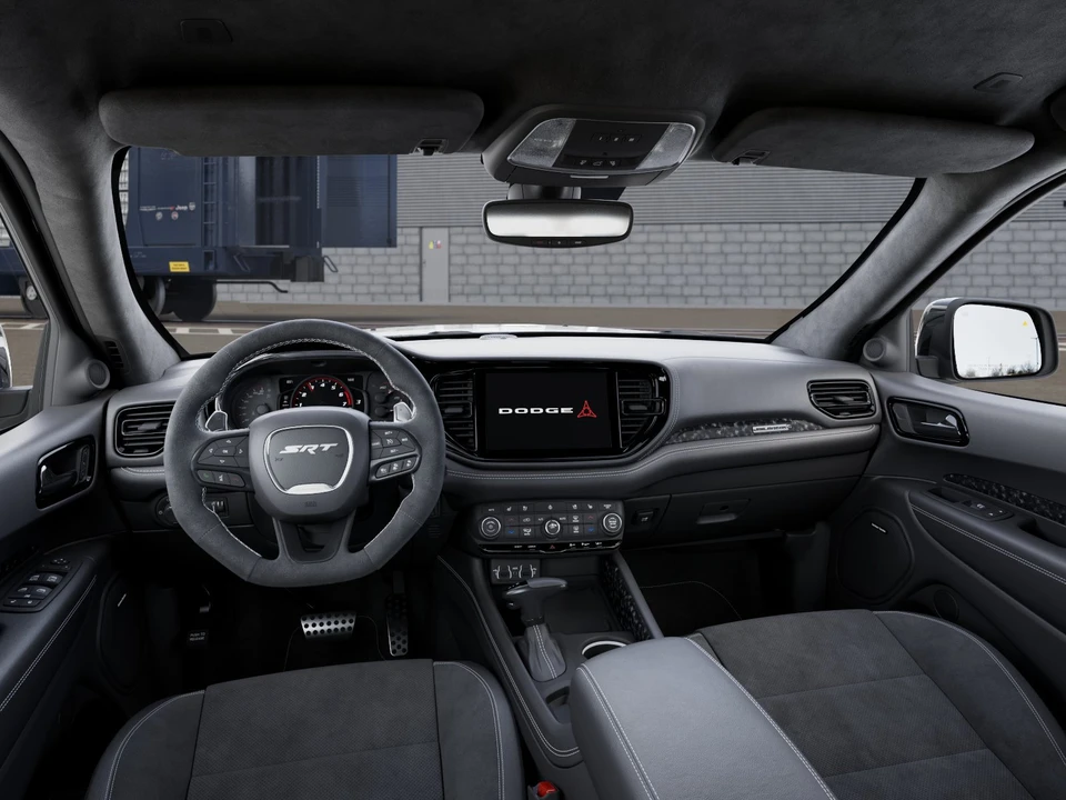 2026 Dodge Durango 3rd Gen - Image 8 of 12
