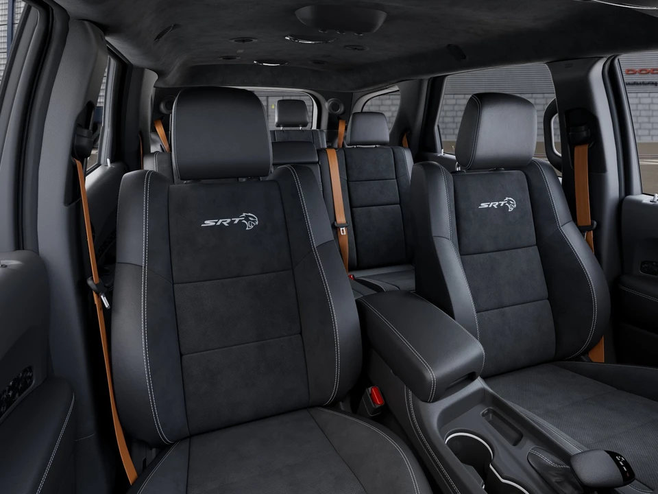 2026 Dodge Durango 3rd Gen - Image 9 of 12