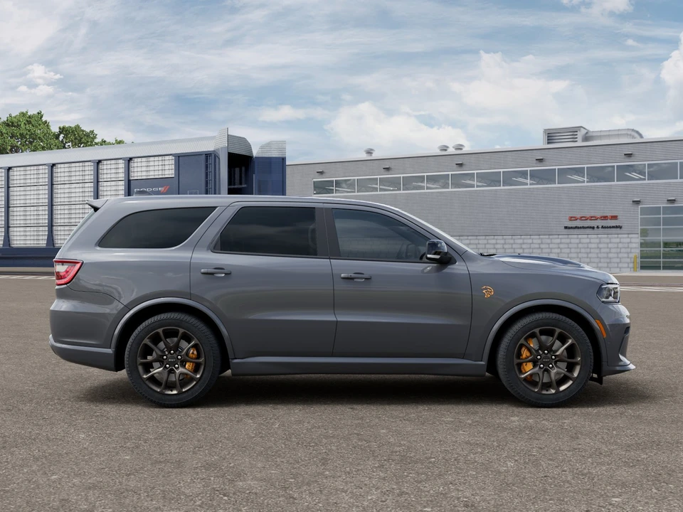 2026 Dodge Durango 3rd Gen - Image 12 of 12