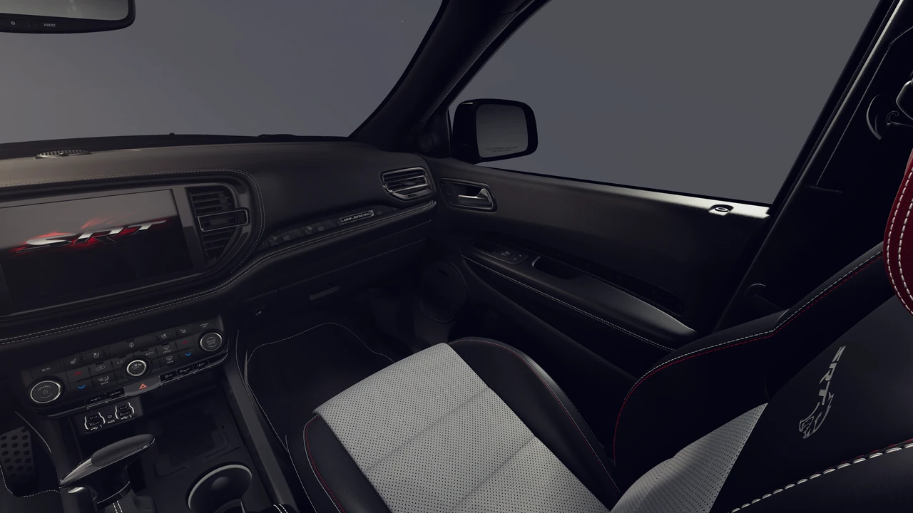 2026 Dodge Durango 3rd Gen - Image 7 of 9