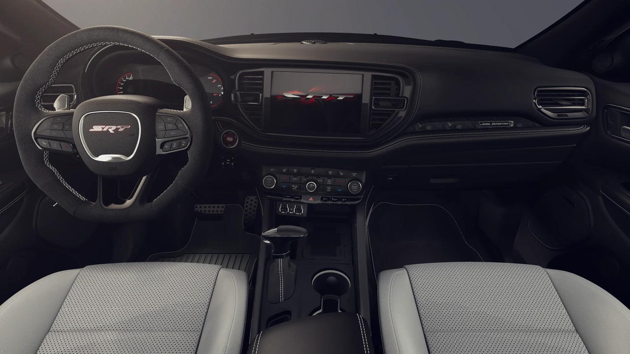 2026 Dodge Durango 3rd Gen - Image 6 of 9
