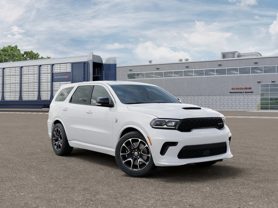 2026 Dodge Durango 3rd Gen - Image 3 of 12