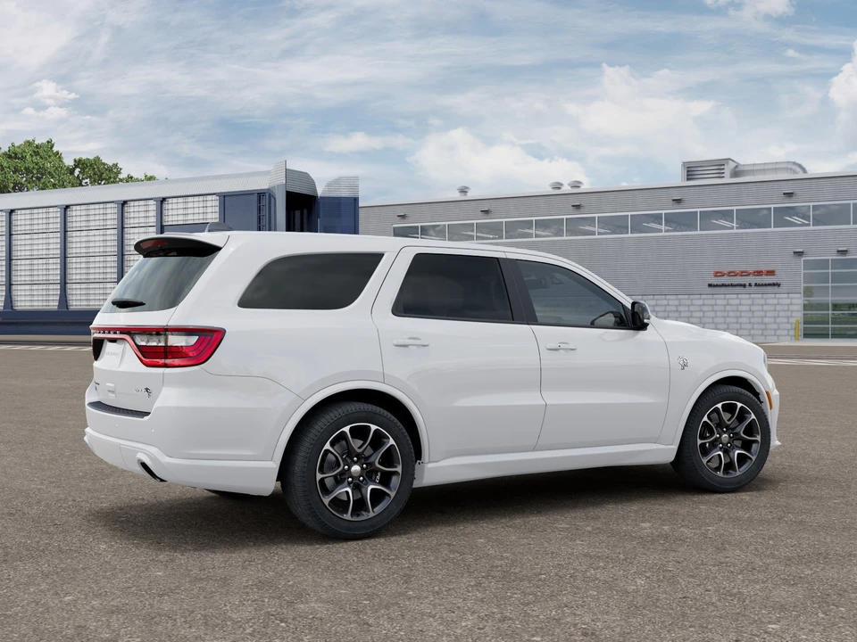 2026 Dodge Durango 3rd Gen - Image 2 of 12