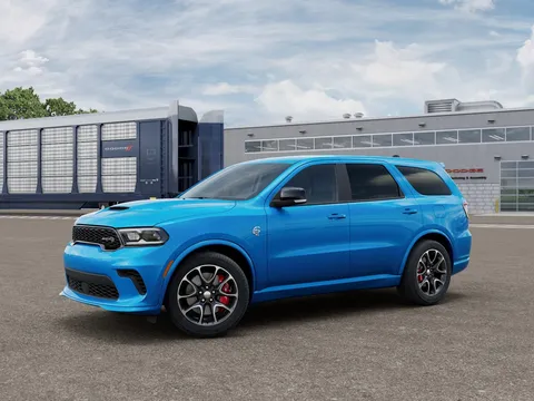 2026 Dodge Durango AWD