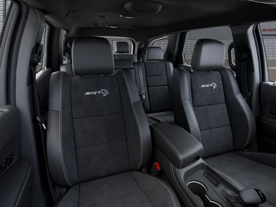 2026 Dodge Durango 3rd Gen - Image 9 of 12