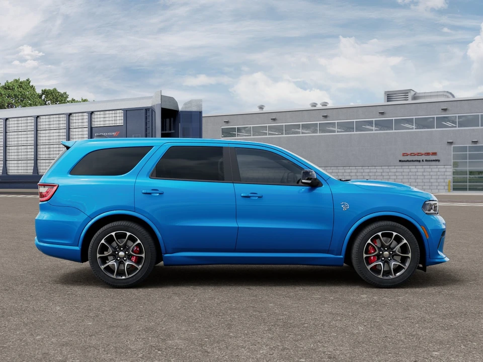 2026 Dodge Durango 3rd Gen - Image 12 of 12