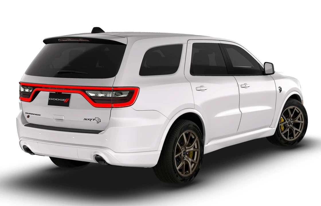 2026 Dodge Durango 3rd Gen - Image 2 of 8