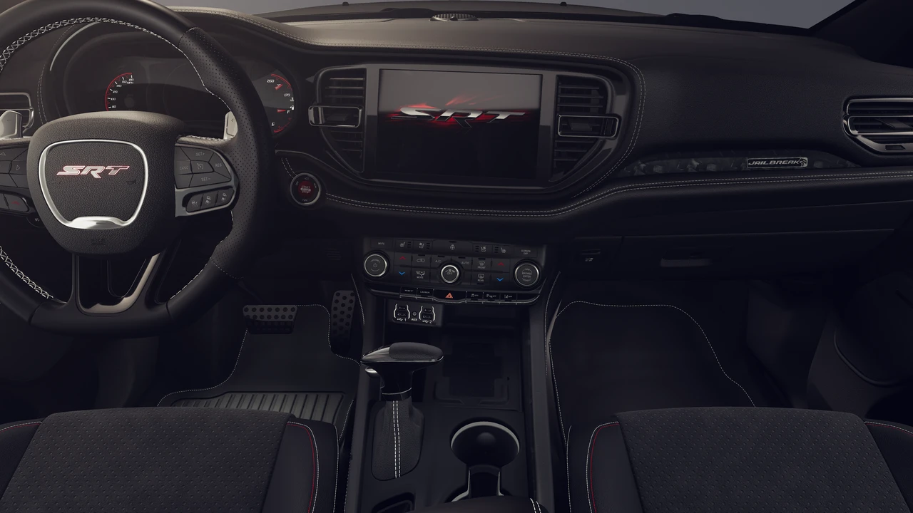 2026 Dodge Durango 3rd Gen - Image 5 of 8