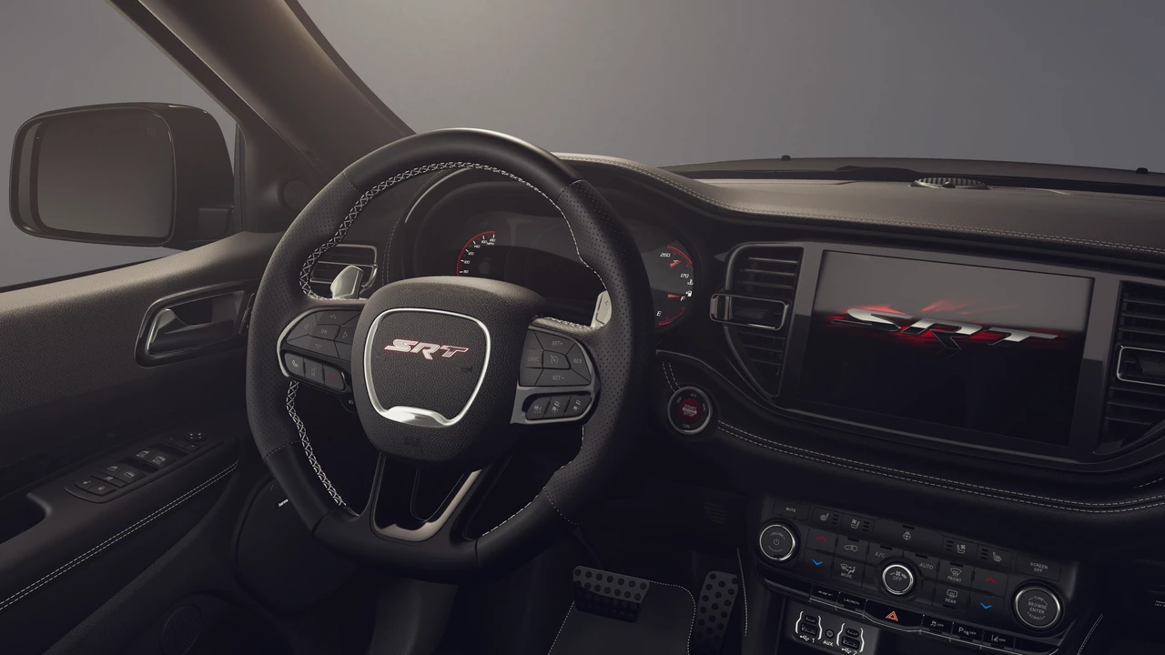 2026 Dodge Durango 3rd Gen - Image 8 of 8
