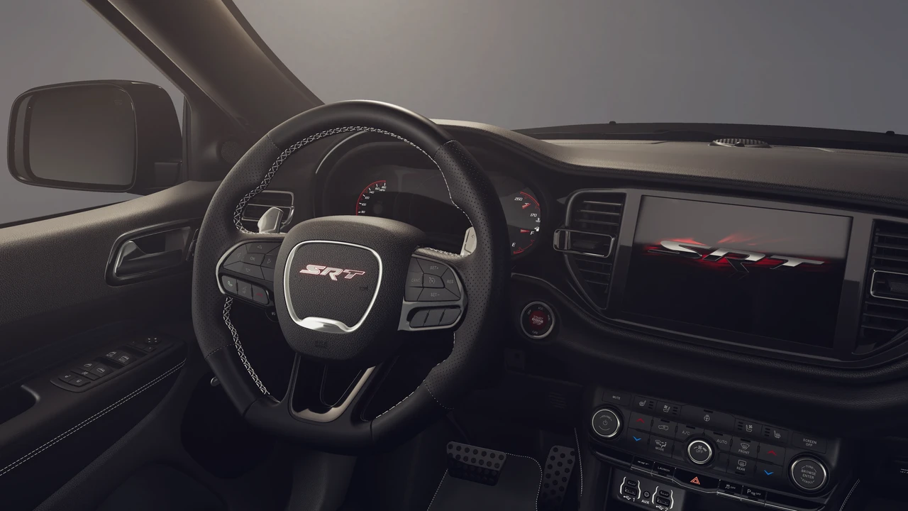 2026 Dodge Durango 3rd Gen - Image 9 of 9
