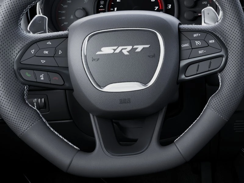 2026 Dodge Durango SRT Hellcat 3rd Gen - Image 19 of 26